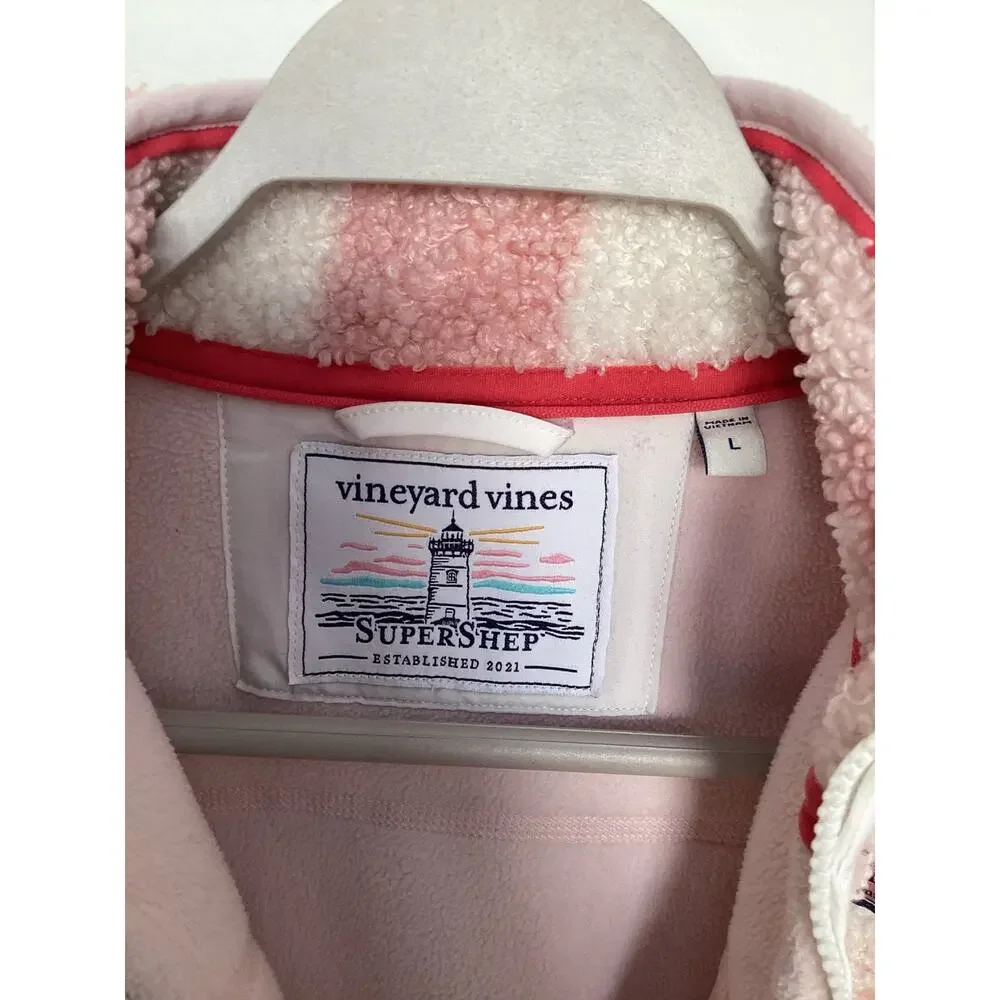 Vineyard Vines get ready